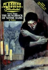 The Hunchback of Notre Dame Comic Books Classics Illustrated Prices