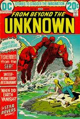 From Beyond the Unknown #20 (1972) Comic Books From Beyond the Unknown Prices