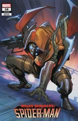 Miles Morales: Spider-Man [Segovia A] #38 (2022) Comic Books Miles Morales: Spider-Man Prices