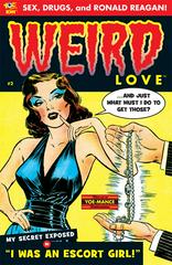 Weird Love #2 (2014) Comic Books Weird Love Prices