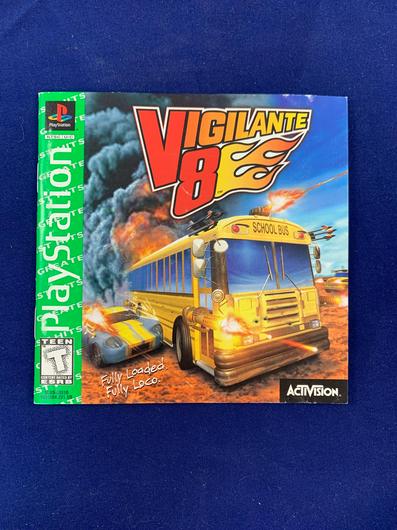 Vigilante 8 [Greatest Hits] photo