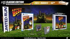 Details | A Boy And His Blob Retro Collection [Collector's Edition] Playstation 5
