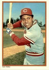 Tony Perez Baseball Cards 1985 Circle K Prices