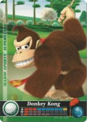 Donkey Kong Golf [Mario Sports Superstars] Amiibo Cards Prices