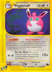 Wigglytuff #34 Pokemon Skyridge Prices