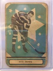 Syd. Howe [Series A] Hockey Cards 1933 O-Pee-Chee Prices