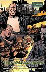 The Walking Dead Compendium Vol. 3 [B&N Exclusive] (2015) Comic Books Walking Dead Prices
