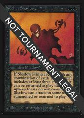 Nether Shadow #117 Magic Collector's Edition Prices