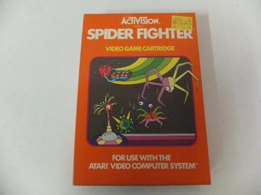 Spider Fighter photo