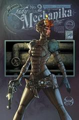 Lady Mechanika [San Diego] #2 (2011) Comic Books Lady Mechanika Prices