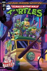 Teenage Mutant Ninja Turtles: Saturday Morning Adventures Continued [1:10 Levins] #3 (2023) Comic Books Teenage Mutant Ninja Turtles: Saturday Morning Adventures Continued Prices