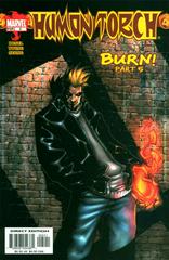 Human Torch Comic Books Human Torch Prices