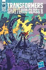 Transformers: Shattered Glass II #1 (2022) Comic Books Transformers: Shattered Glass II Prices