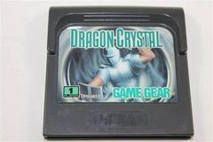 Dragon Crystal - Cartridge | Dragon Crystal Sega Game Gear