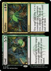 Find // Finality [Foil] #245 Magic Ravnica Remastered Prices