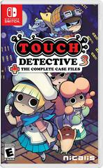 Touch Detective 3 + The Complete Case Files Nintendo Switch Prices