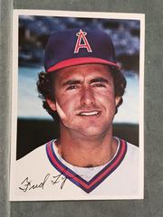 Fred Lynn #NNO Baseball Cards 1981 Topps 5x7 Prices