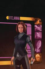 Star Trek: Defiant [1:50] #3 (2023) Comic Books Star Trek: Defiant Prices