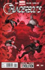 Thunderbolts #4 (2013) Comic Books Thunderbolts Prices