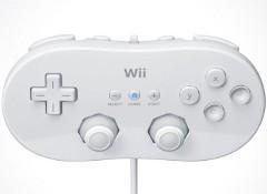 Wii Classic Controller PAL Wii