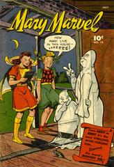 Mary Marvel #14 (1947) Comic Books Mary Marvel Prices