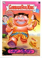 Coney CONNER [Autograph] #72 Garbage Pail Kids Go on Vacation Prices