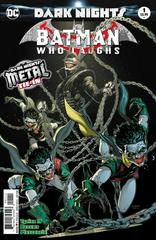 Batman Who Laughs #1 (2017) Comic Books Batman Who Laughs Prices