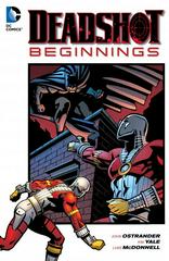 Deadshot: Beginnings [Paperback] Comic Books Deadshot Prices