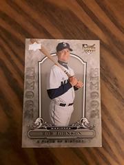Rob Johnson #144 Baseball Cards 2008 Upper Deck Piece of History Prices