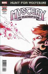 Hunt for Wolverine: Mystery in Madripoor #4 (2018) Comic Books Hunt for Wolverine: Mystery in Madripoor Prices