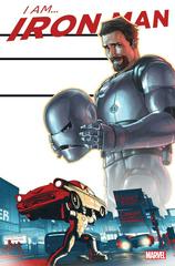 I Am Iron Man [Woods] #1 (2023) Comic Books I Am Iron Man Prices