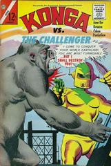 Konga #21 (1965) Comic Books Konga Prices
