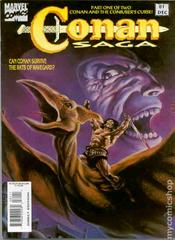 Conan Saga #81 (1993) Comic Books Conan Saga Prices