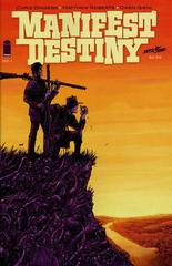 Manifest Destiny Comic Books Manifest Destiny Prices