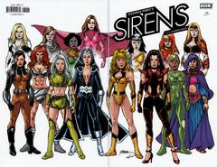 George Perez's Sirens Comic Books George Perez's Sirens Prices