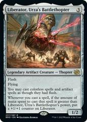 Liberator, Urza's Battlethopter Magic Brother's War Prices