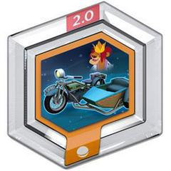 Eglantine's Motorcycle [Disc] Disney Infinity Prices