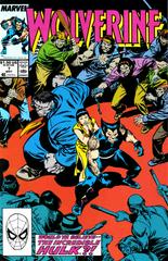 Wolverine #7 (1989) Comic Books Wolverine Prices