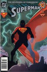 Superman [Newsstand] #0 (1994) Comic Books Superman Prices