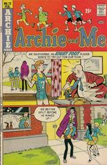 Archie and Me #72 (1975) Comic Books Archie and Me Prices