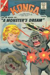 Konga #20 (1964) Comic Books Konga Prices
