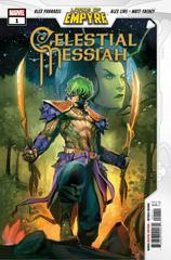 Lords of Empyre: Celestial Messiah #1 (2020) Comic Books Lords of Empyre Prices
