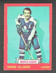 Norm Ullman #27 Hockey Cards 1973 O-Pee-Chee Prices