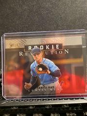 Curtis Mead Baseball Cards 2023 Panini Select Rookie Revolution Prices