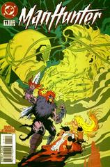 Manhunter #11 (1995) Comic Books Manhunter Prices