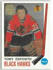 Tony Esposito Hockey Cards 2001 Topps Archives Prices