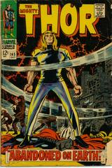 Thor #145 (1967) Comic Books Thor Prices
