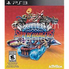 Skylanders SuperChargers [Game Only] Playstation 3 Prices