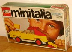 Car LEGO Minitalia Prices