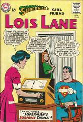 Superman's Girl Friend, Lois Lane #44 (1963) Comic Books Superman's Girl Friend, Lois Lane Prices